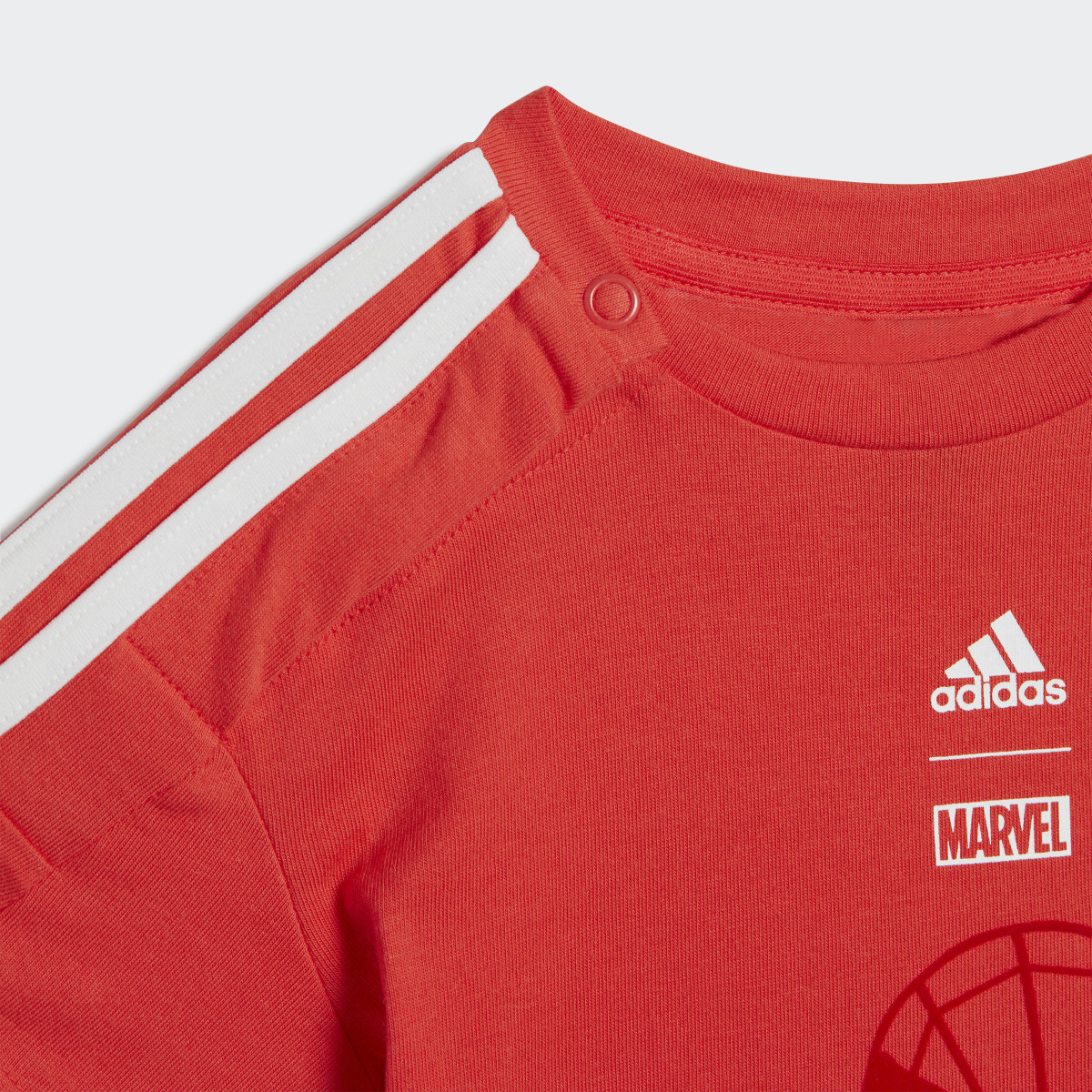 Adidas x Marvel Spider-Man Tee. 4