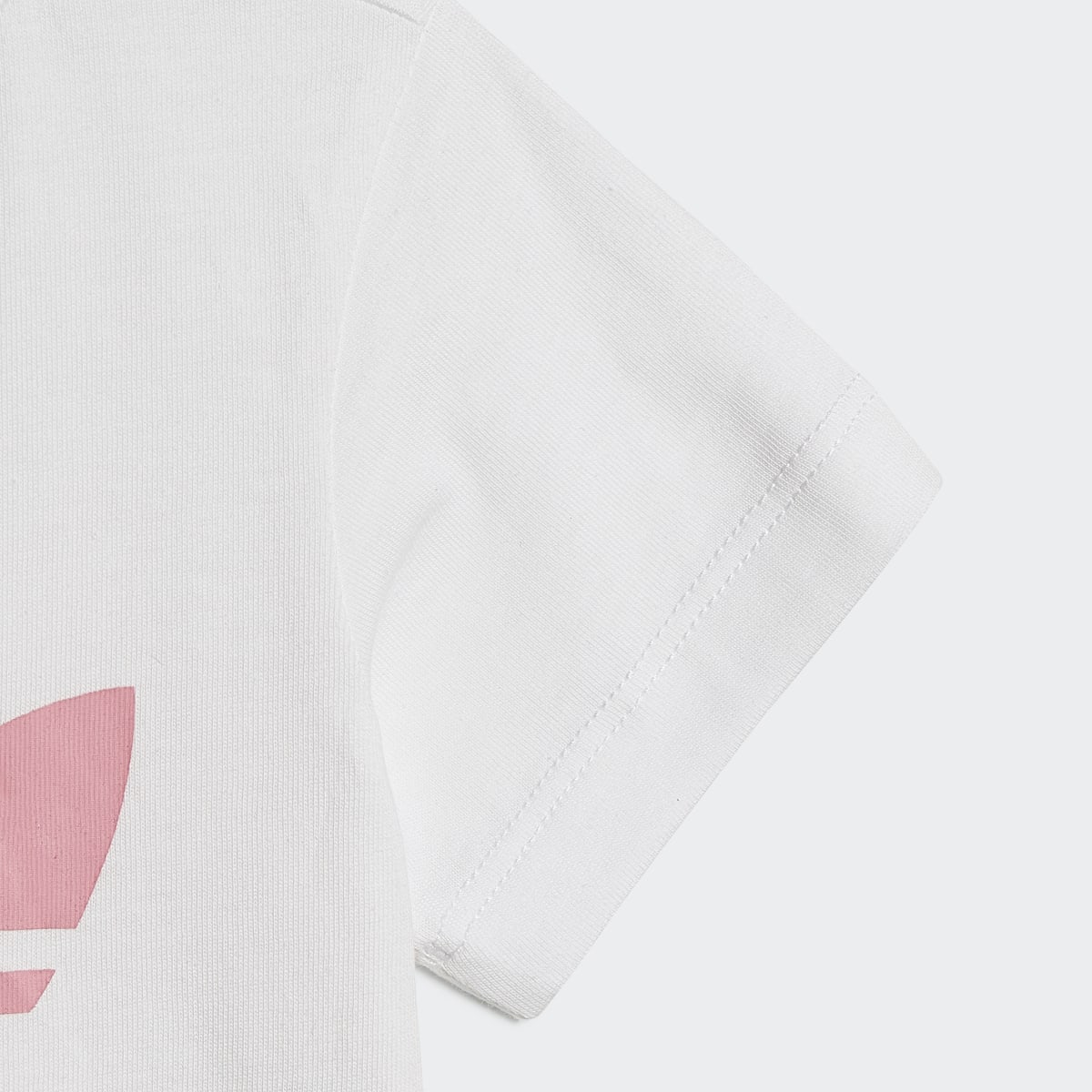 Adidas Ensemble t-shirt et short Trefoil. 8