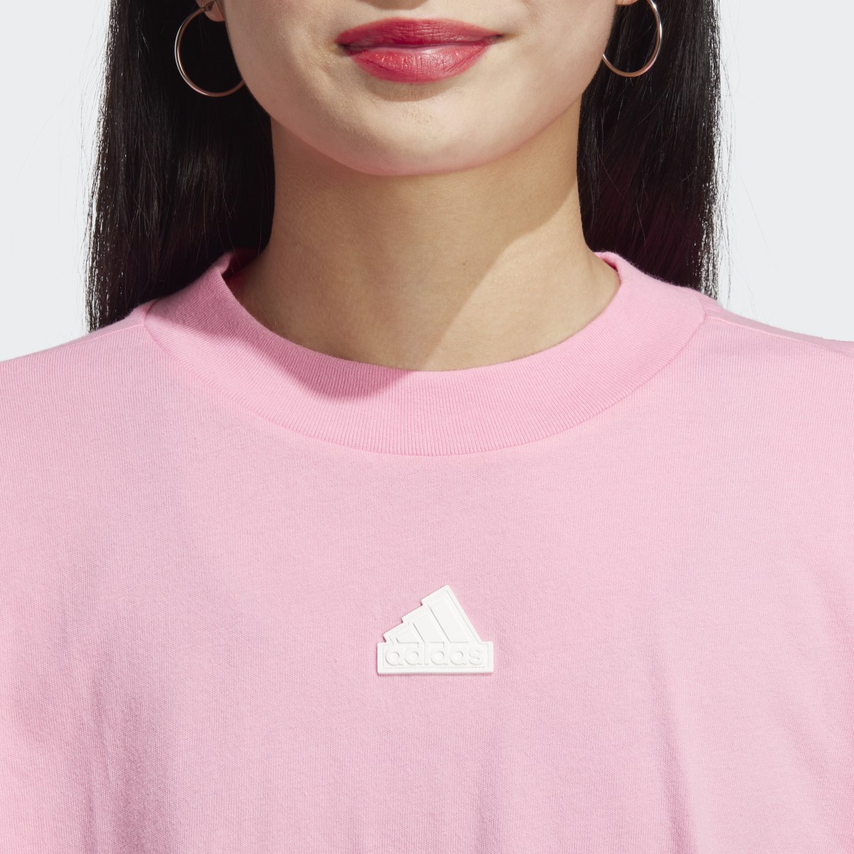 Adidas Future Icons 3-Stripes Tee. 6