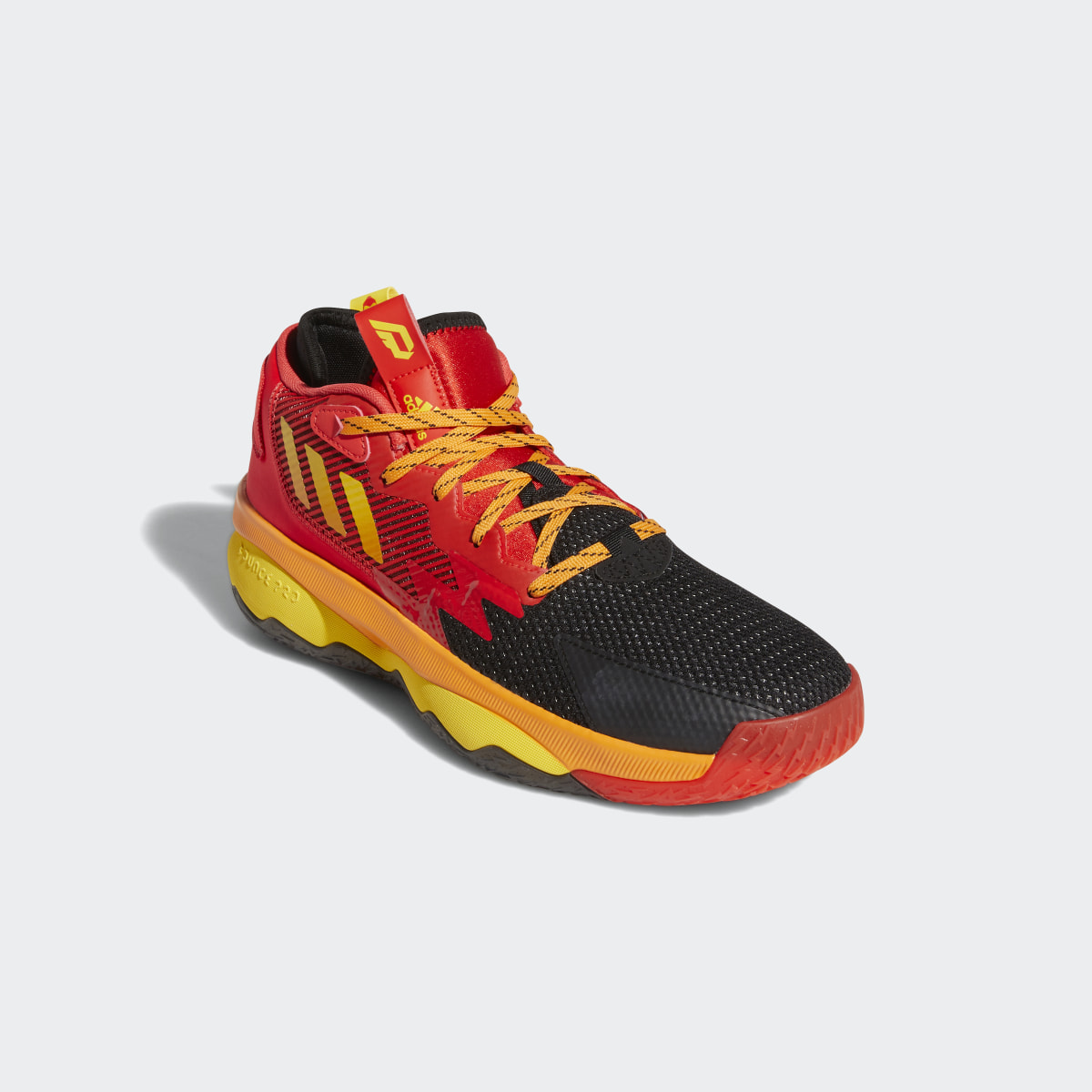 Adidas Dame 8 Mr. Incredible Shoes. 5