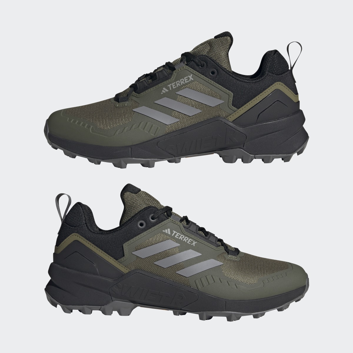 Adidas Chaussure de randonnée Terrex Swift R3. 8