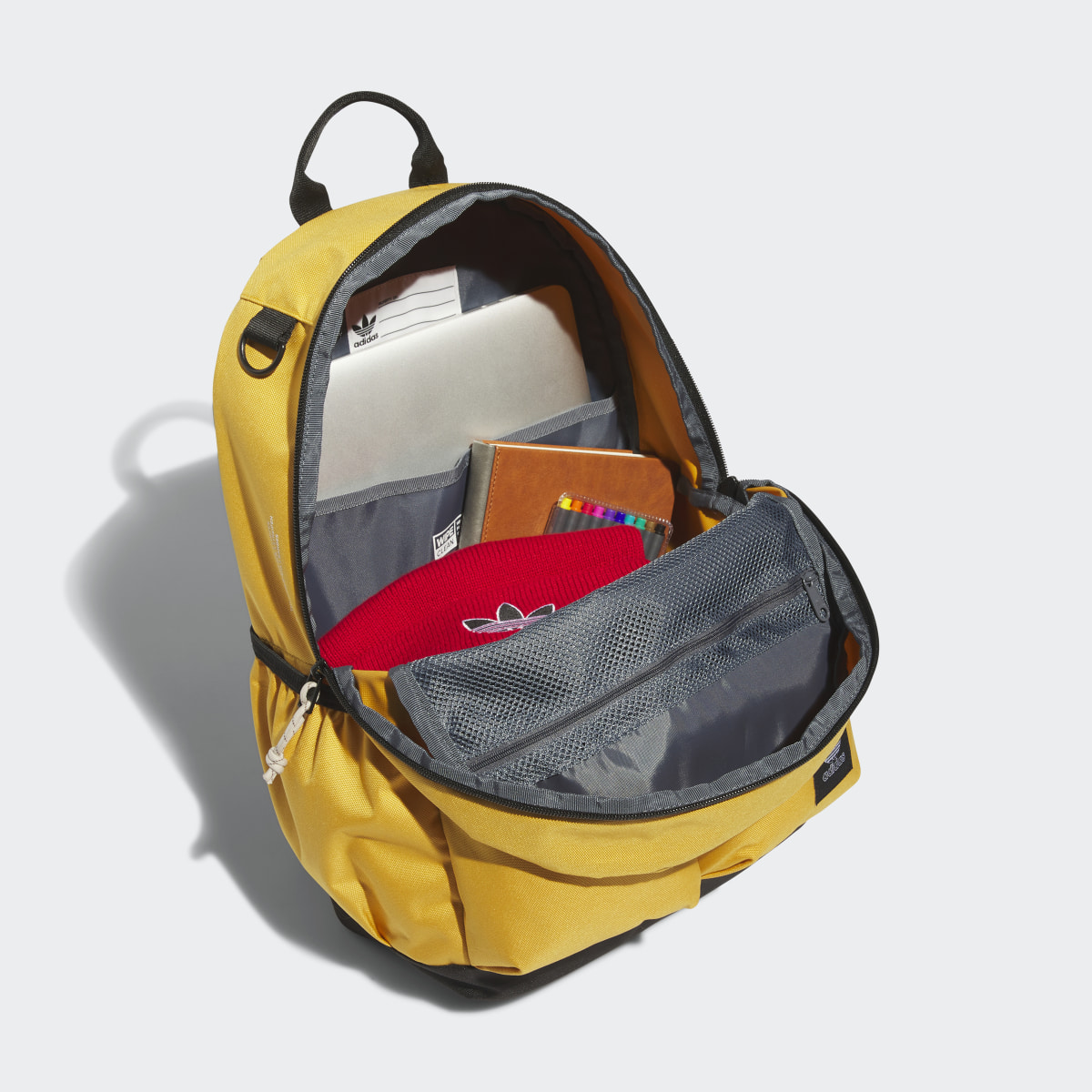 Adidas Trefoil 3.0 Backpack. 5