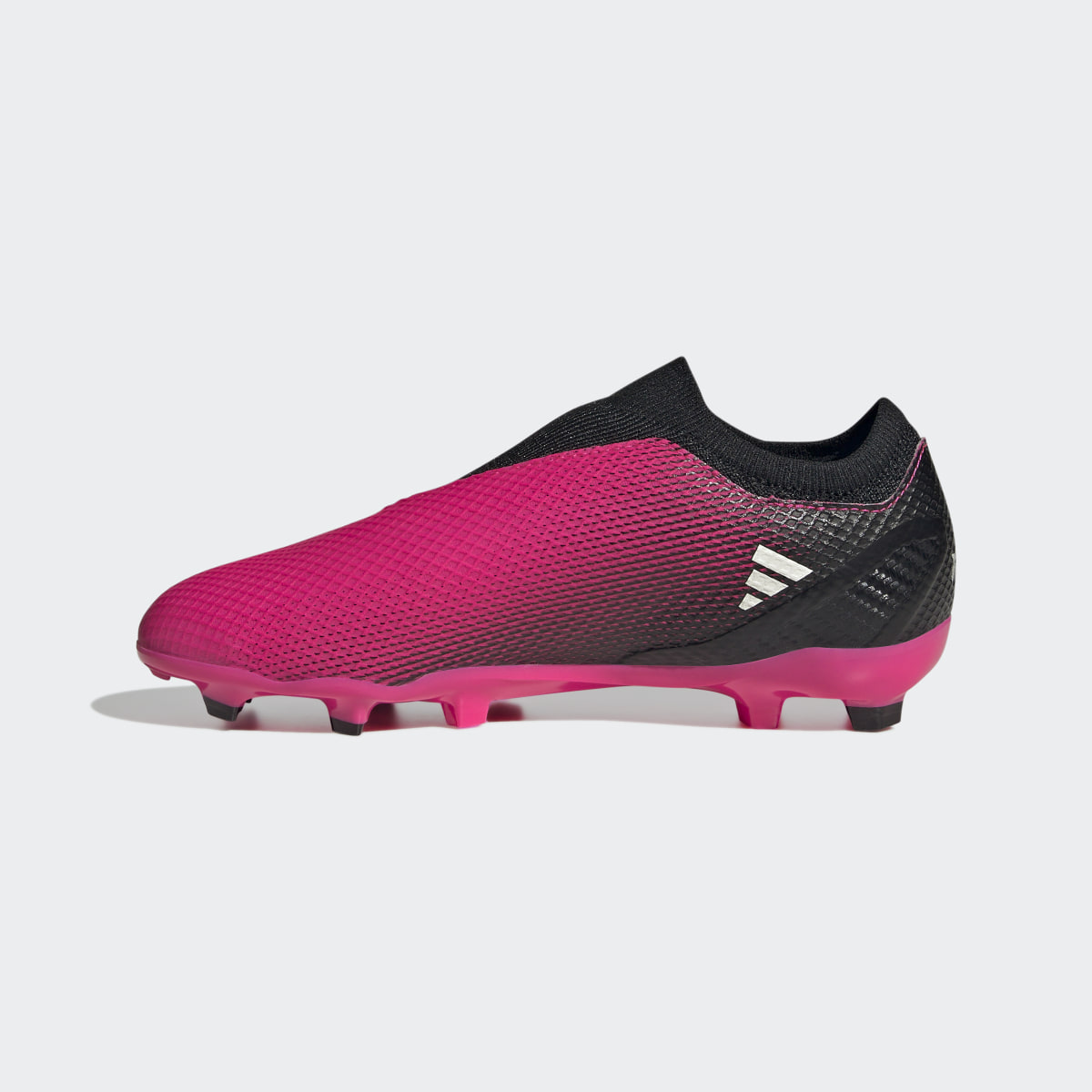 Adidas Botas de Futebol sem Atacadores X Speedportal.3 – Piso firme. 7