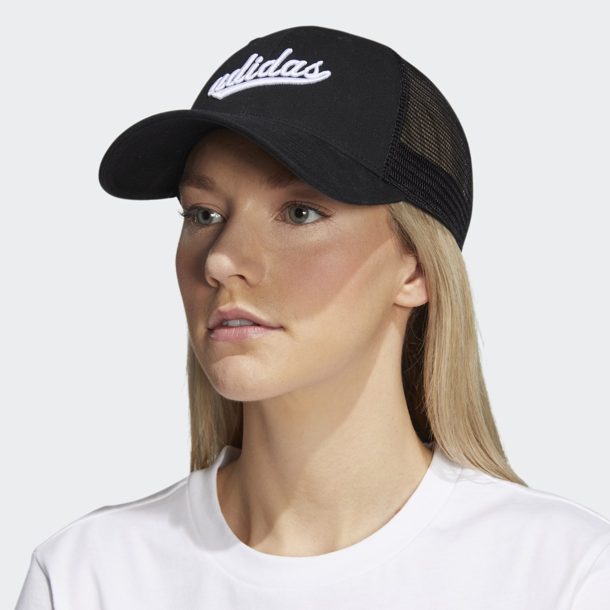 Adidas Mesh Trucker Hat. 5