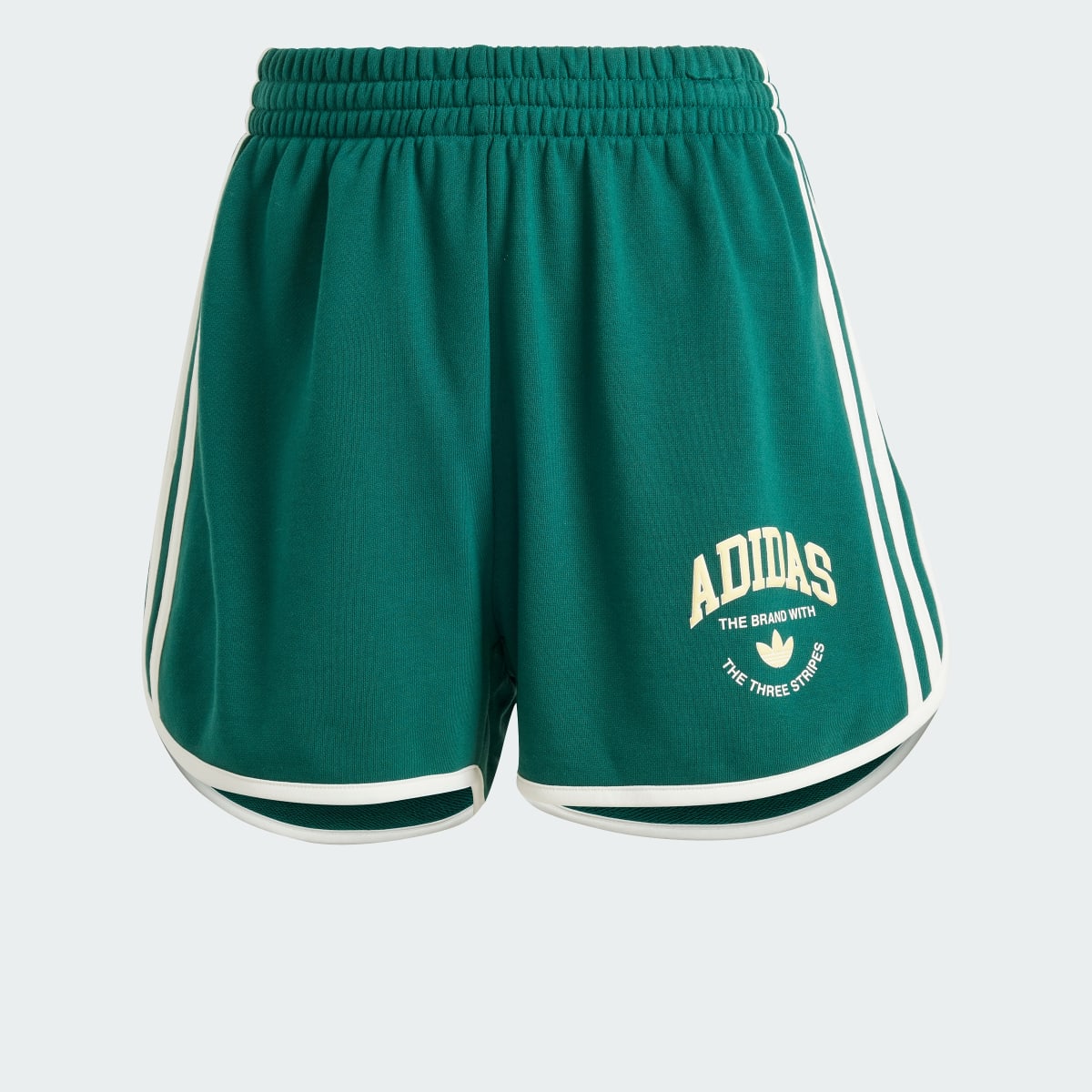 Adidas VRCT Graphic Shorts. 4