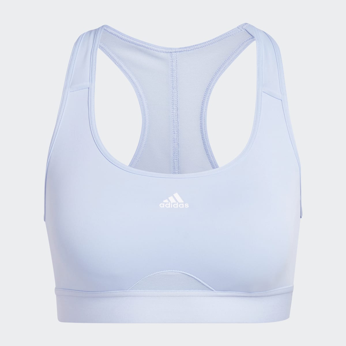 Adidas Powerreact Training Medium-Support Bra. 5