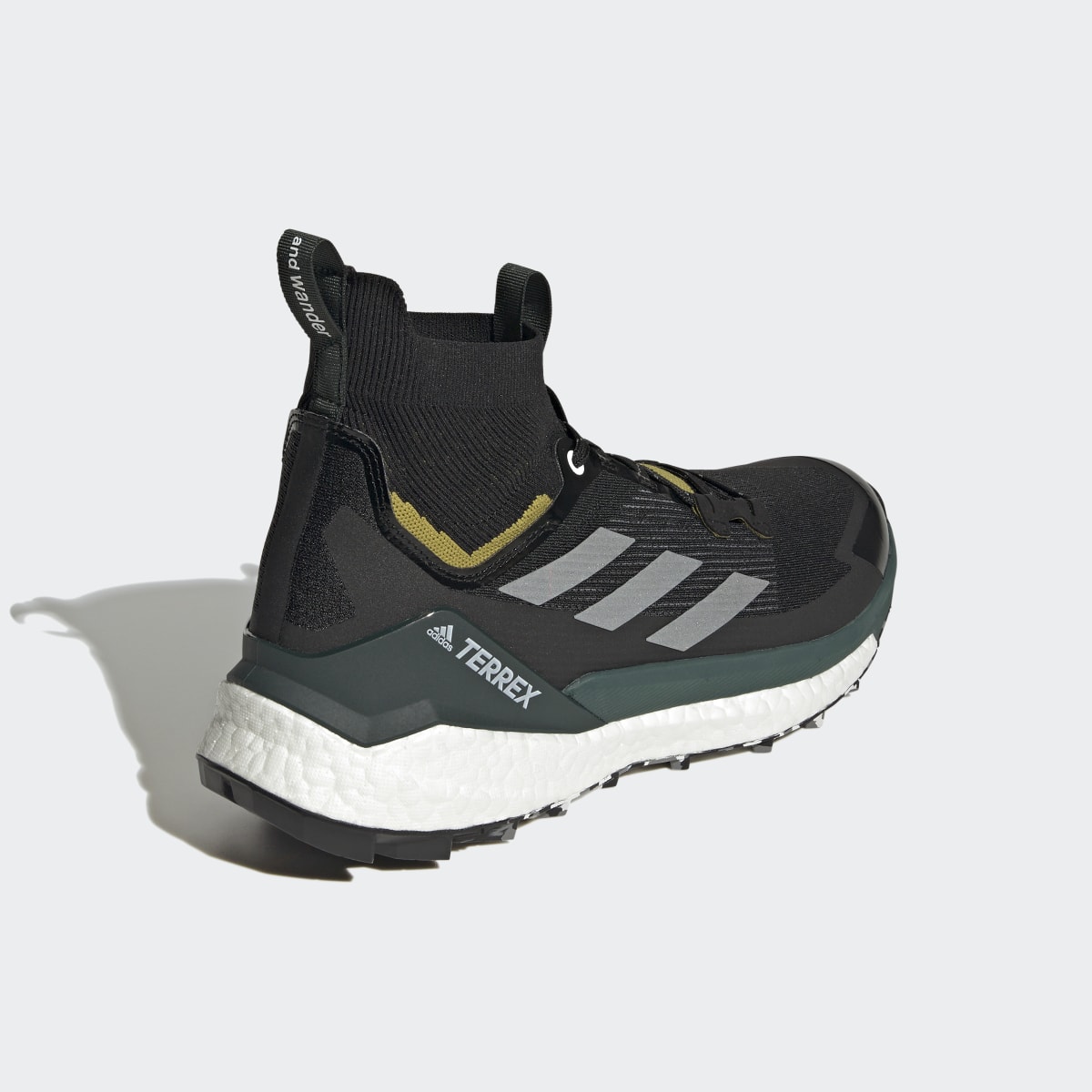 Adidas Terrex x and wander Free Hiker 2.0 Hiking Boots. 9