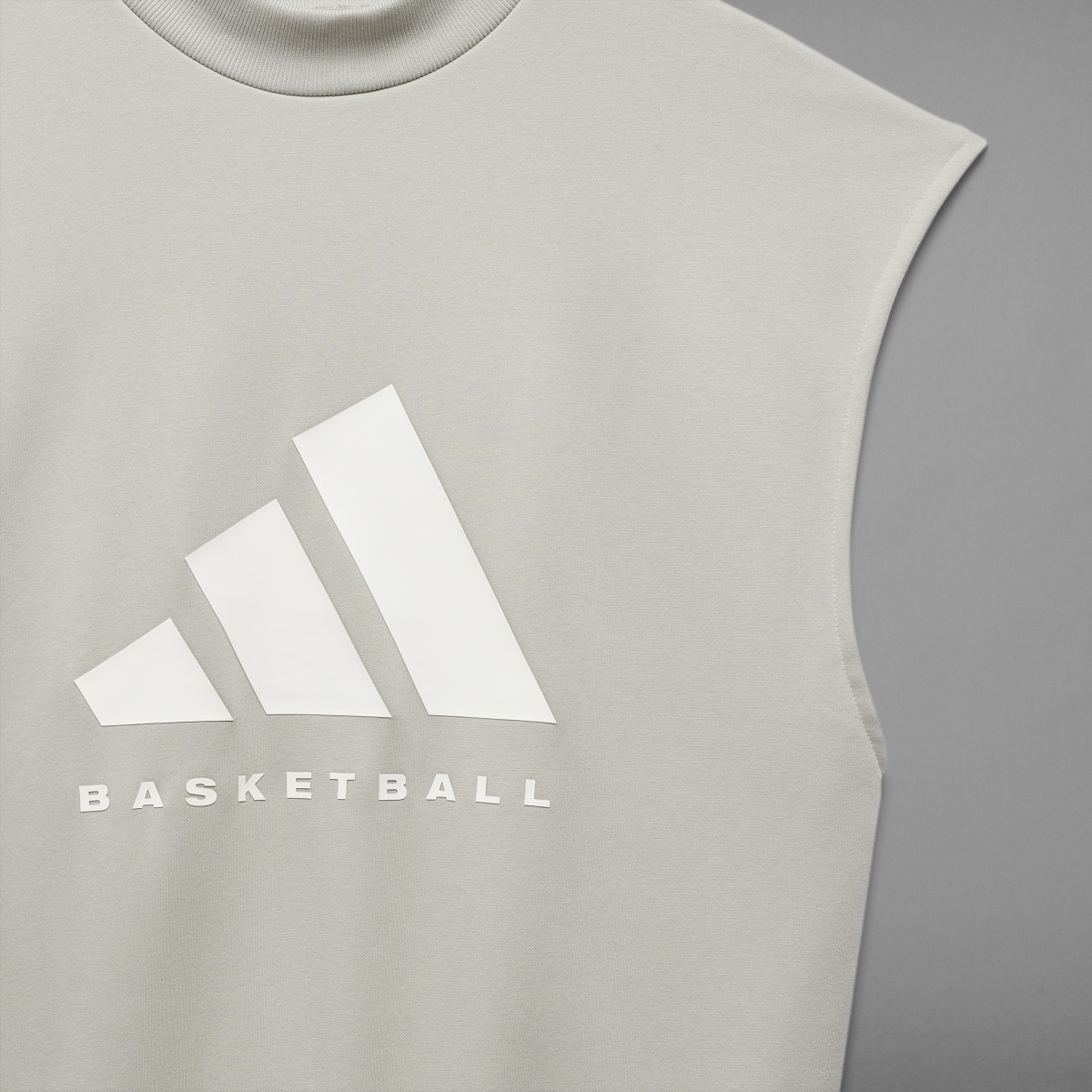 Adidas Sweatshirt sem Mangas adidas Basketball. 12