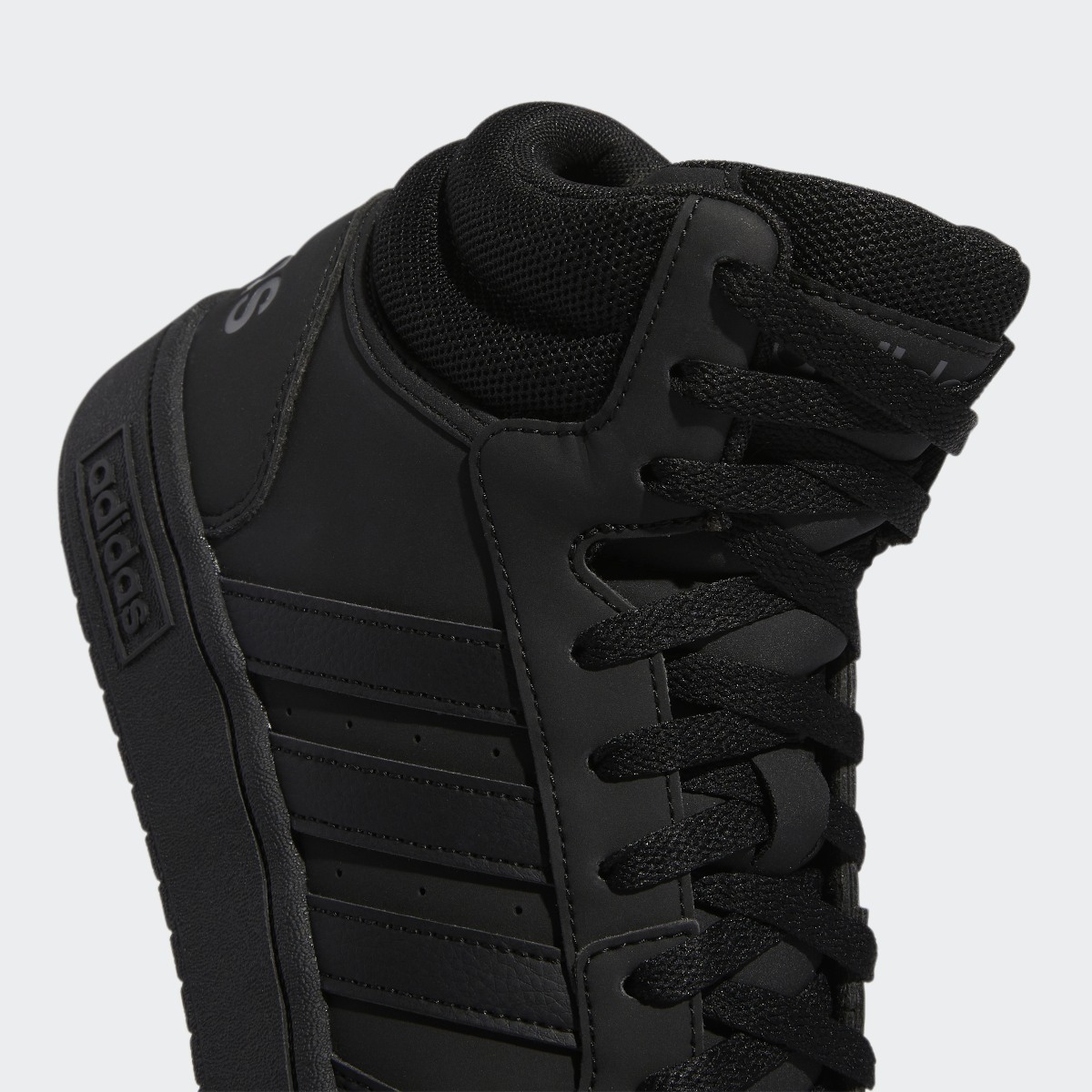 Adidas Hoops 3 Mid Lifestyle Basketball Mid Classic Schuh. 9