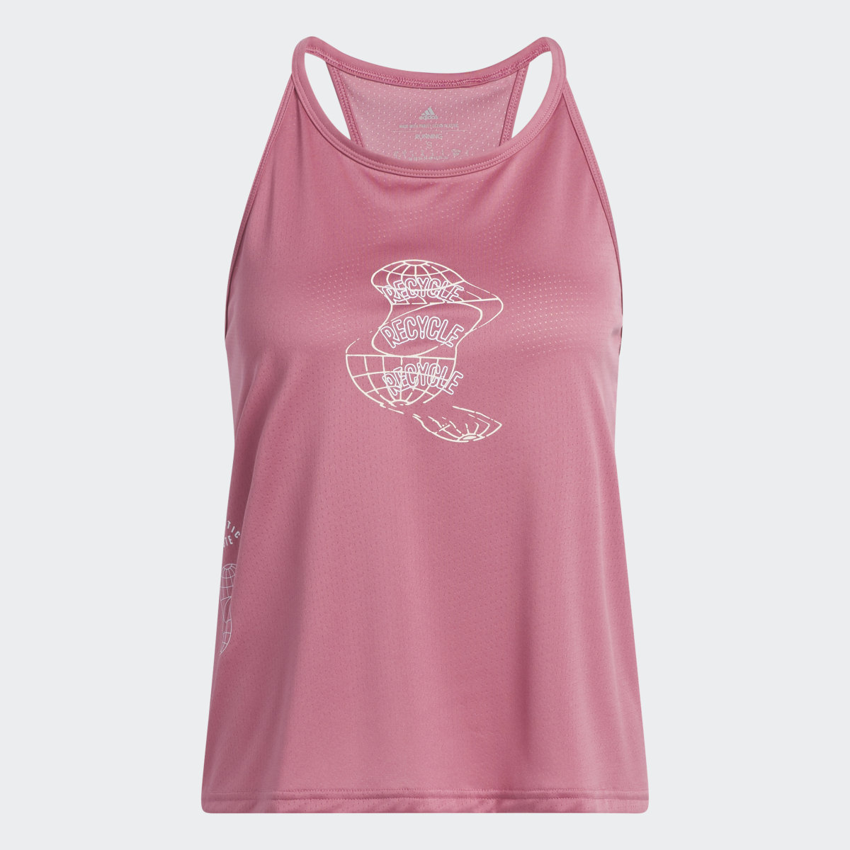 Adidas Run for the Oceans Tank Top. 5