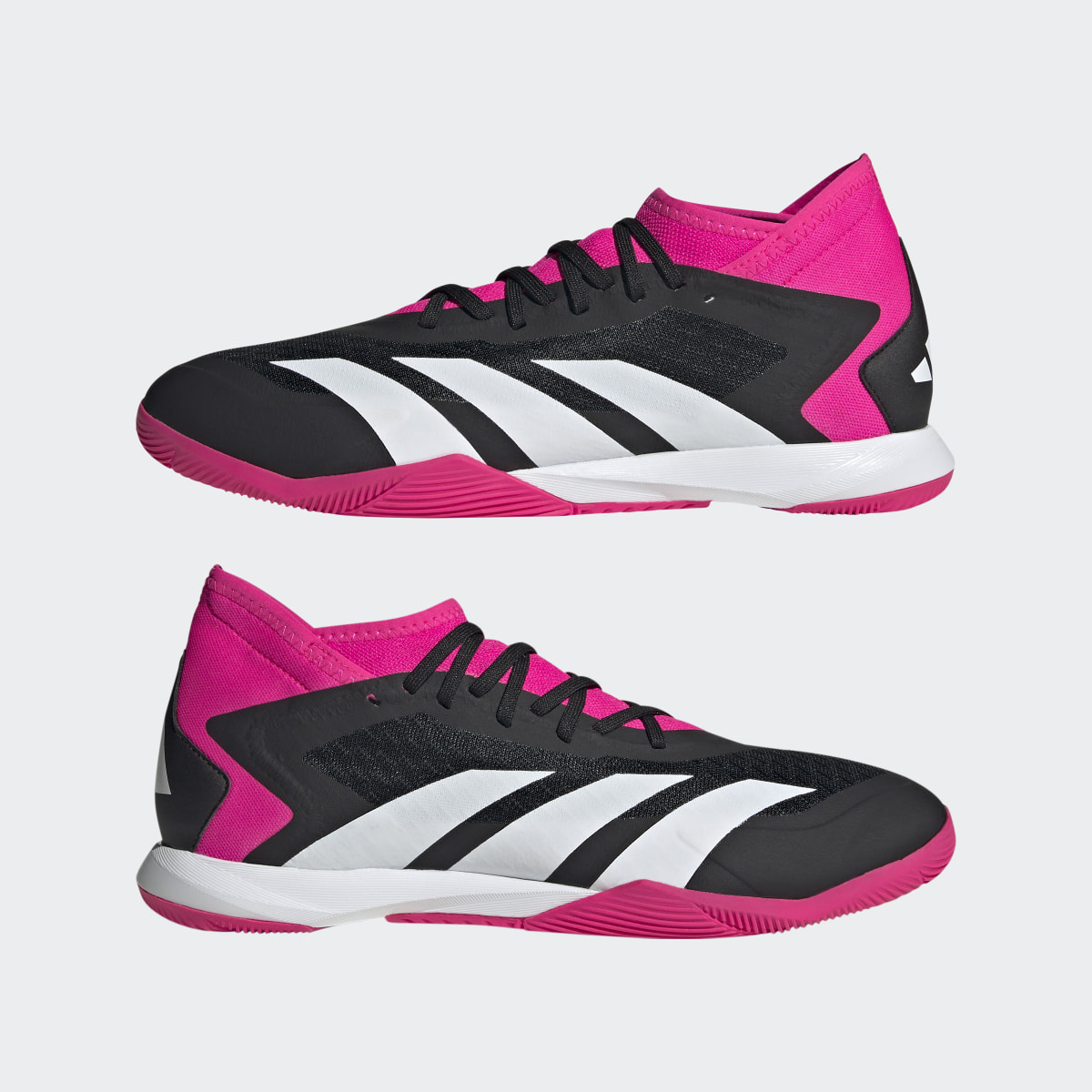 Adidas Predator Accuracy.3 Indoor Soccer Shoes. 8