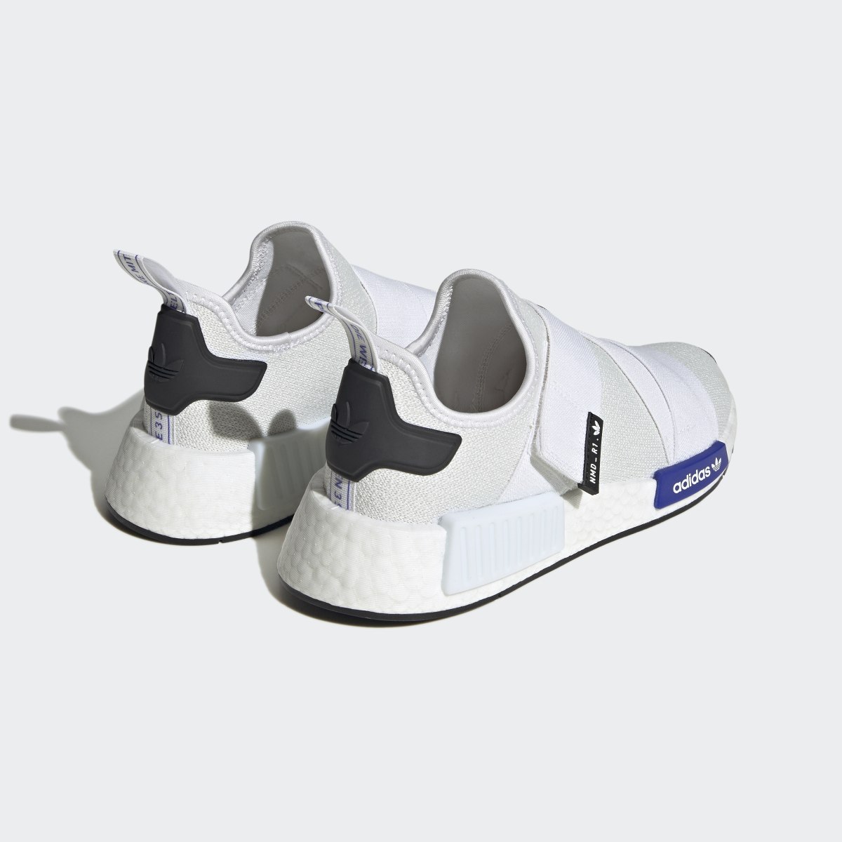 Adidas NMD_R1 Strap Shoes. 6