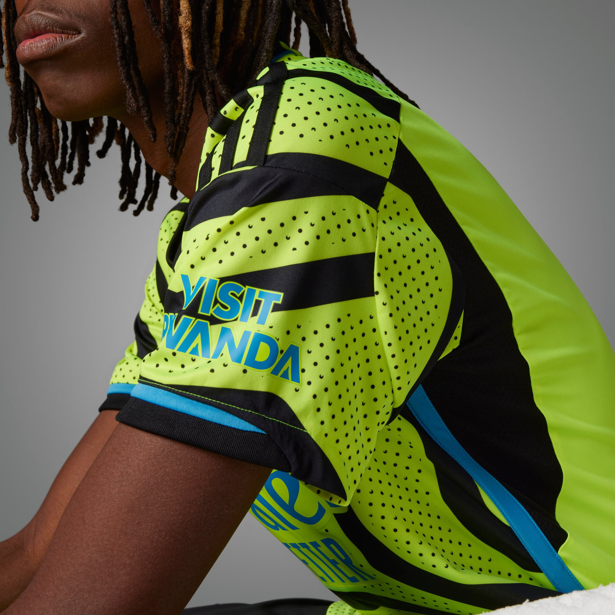 Adidas Maillot Extérieur Arsenal 23/24. 9