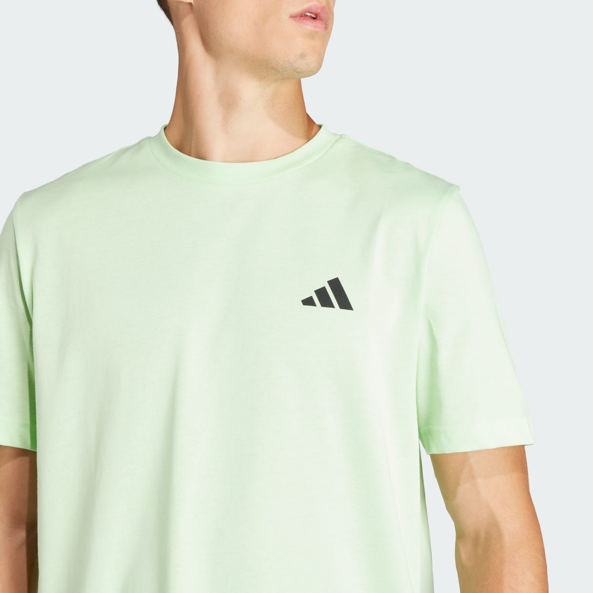 Adidas Running State Graphic T-Shirt. 7