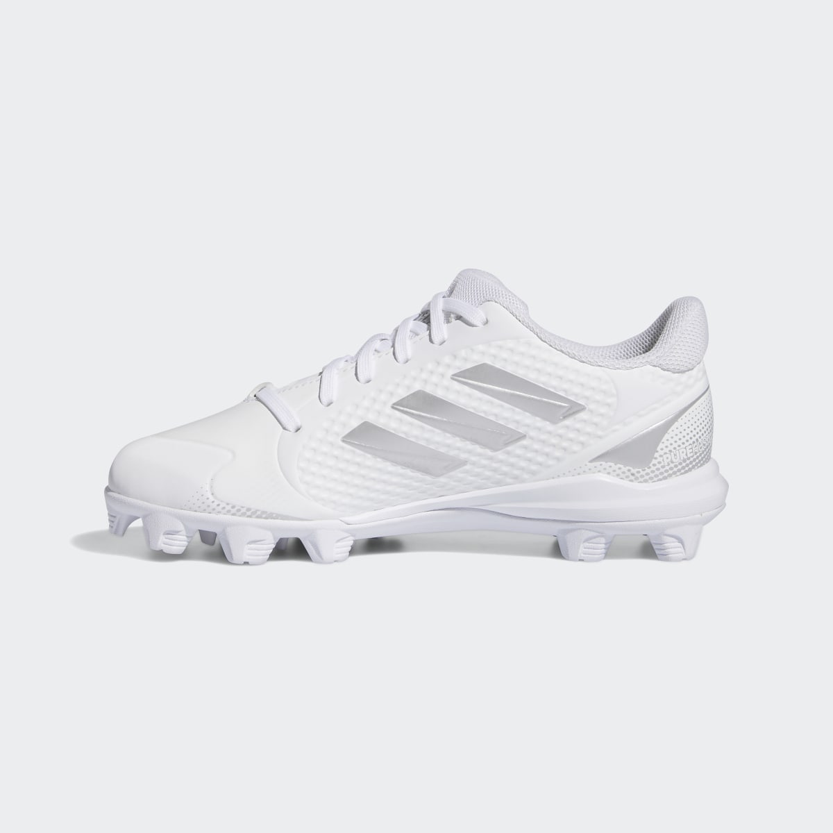 Adidas PureHustle 2.0 MD Cleats. 7