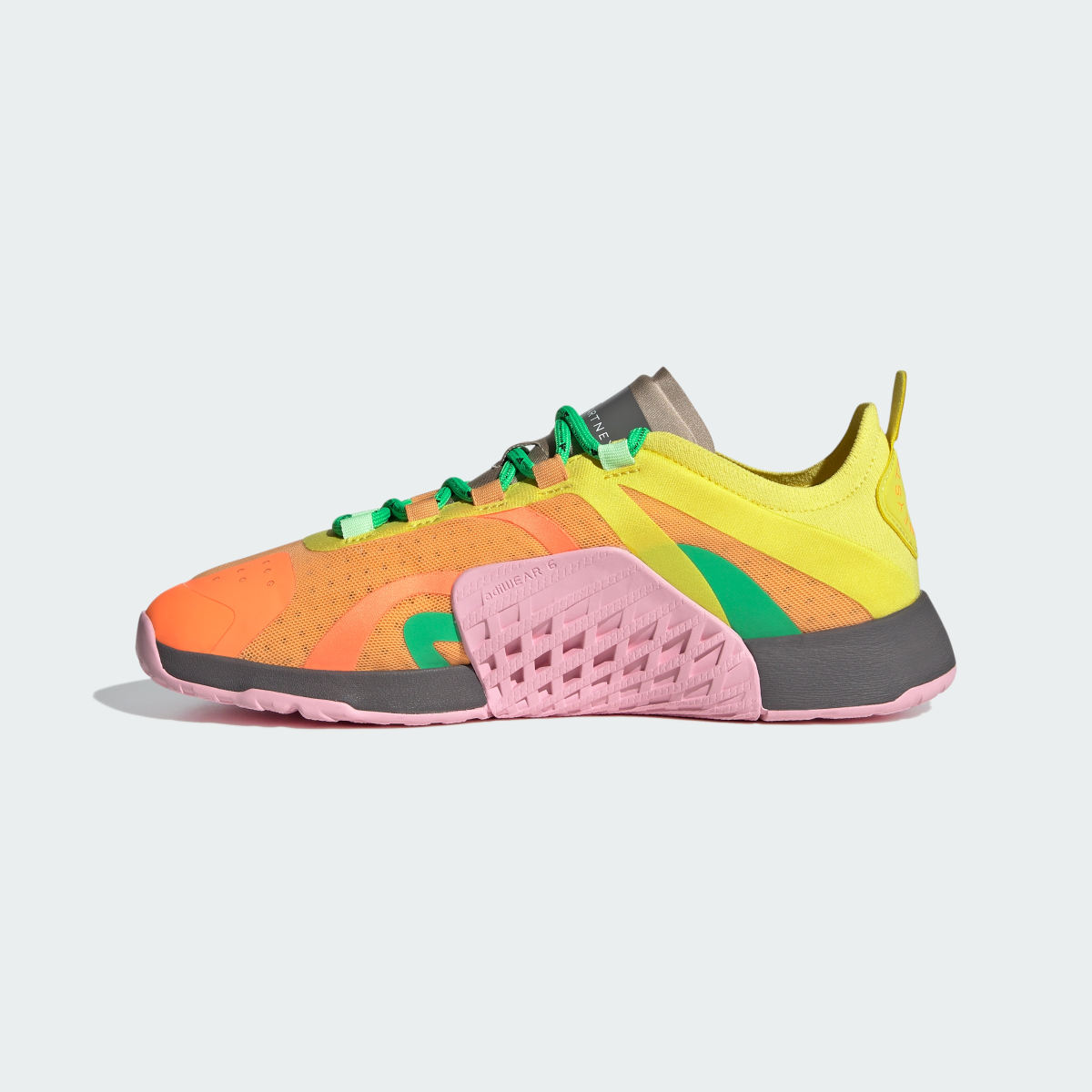 Adidas Chaussure de training adidas by Stella McCartney Dropset. 7