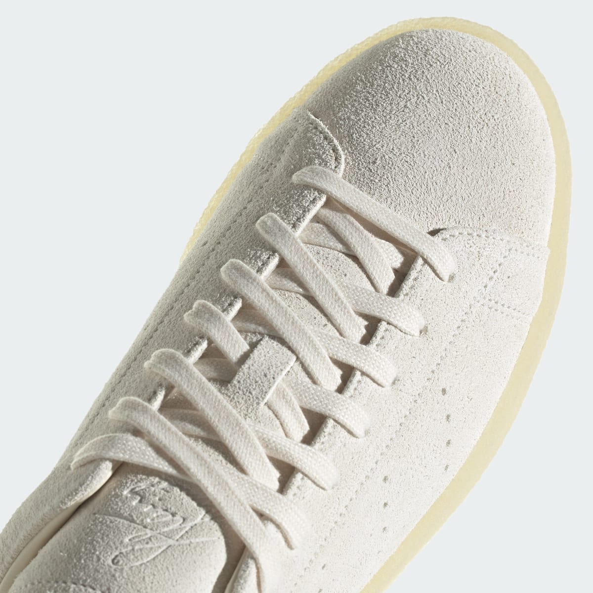 Adidas Chaussure Stan Smith Crepe. 9