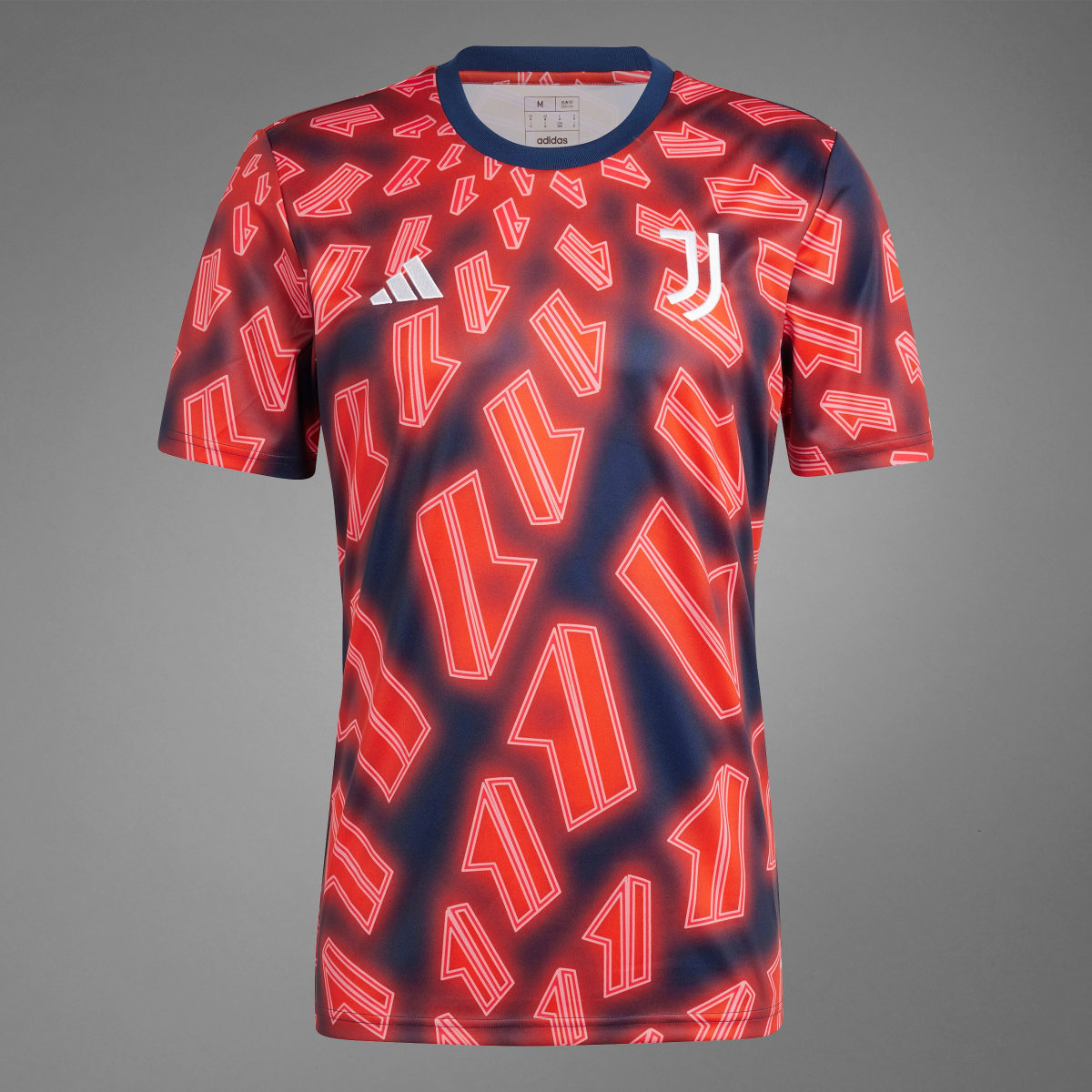 Adidas Juventus Pre-Match Jersey. 10