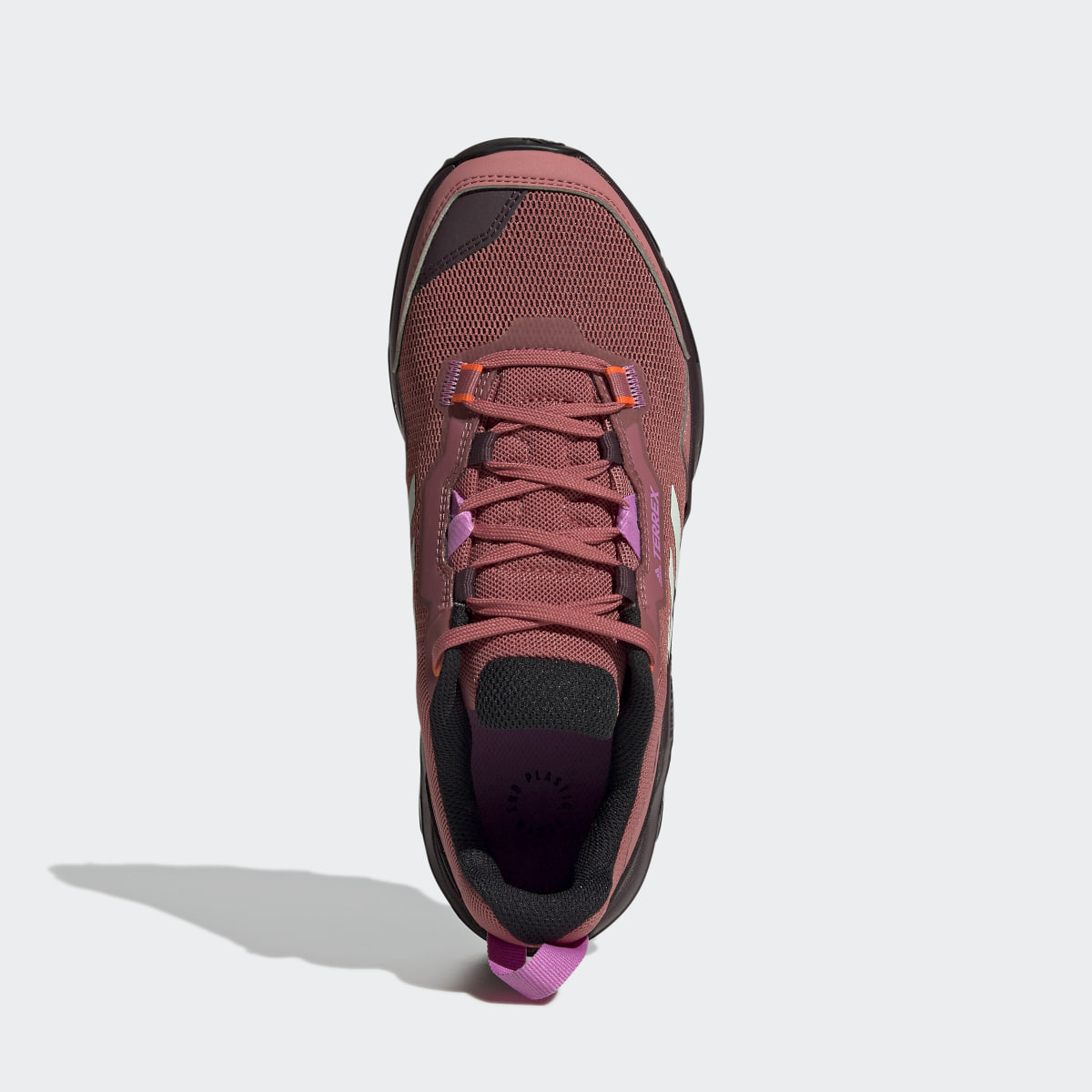 Adidas Terrex AX4 Primegreen Hiking Shoes. 6