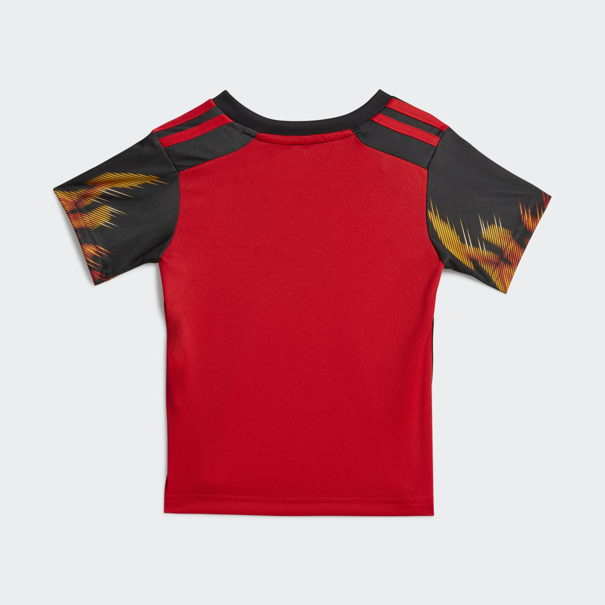 Adidas Belgium 22 Home Baby Kit. 4