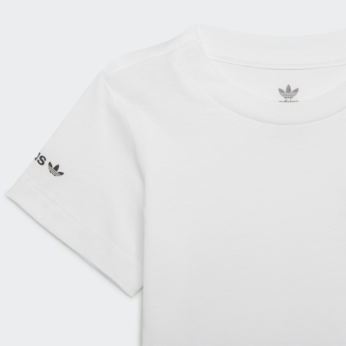 Adidas SPRT Collection Shorts and Tee Set. 8
