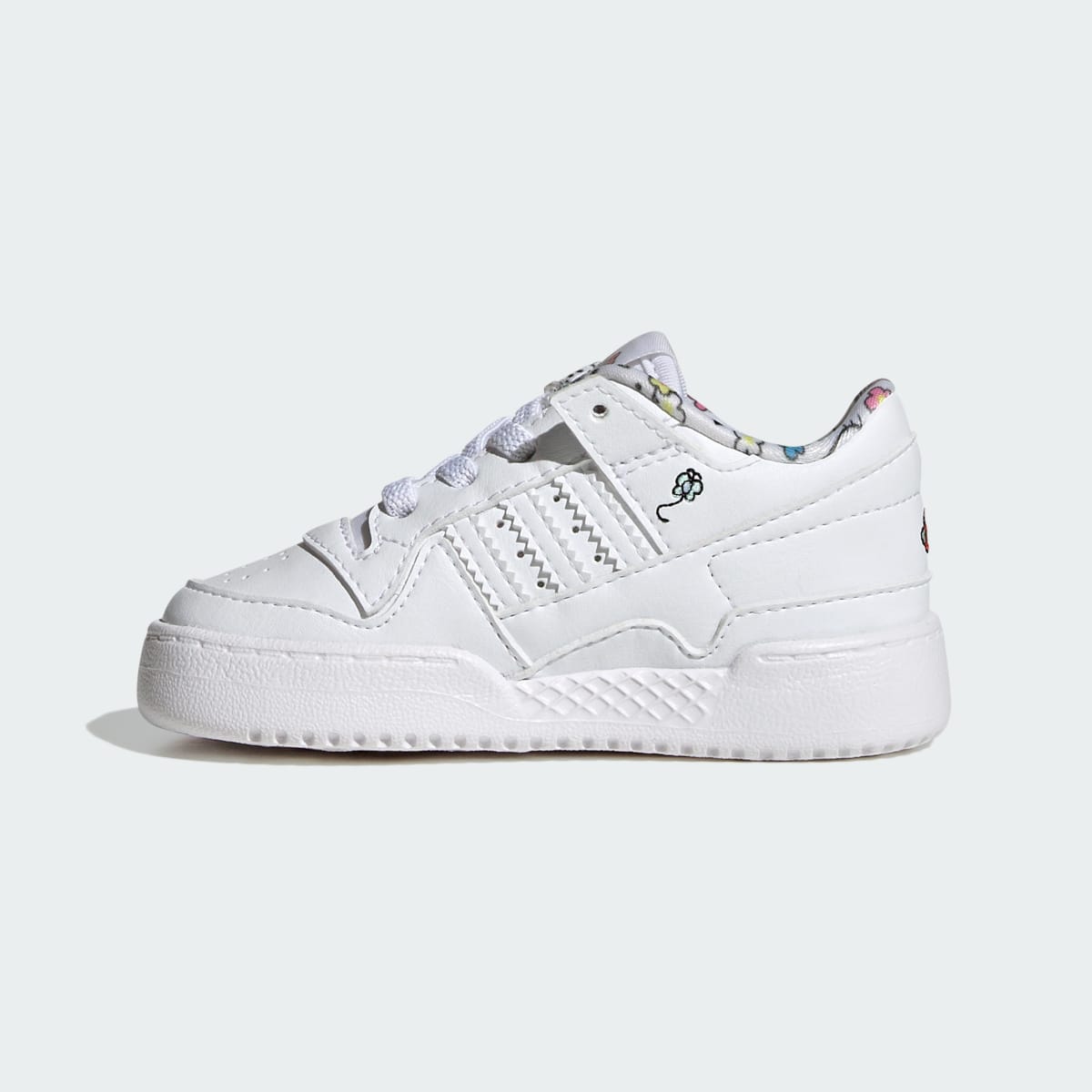 Adidas Originals x Hello Kitty Kids Forum Schuh. 8