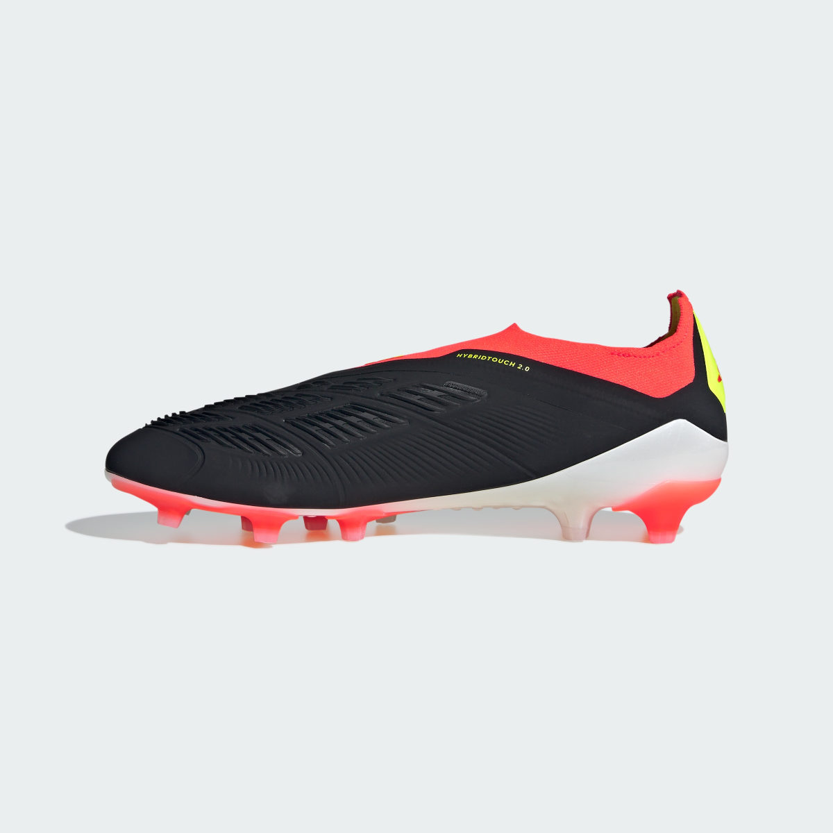 Adidas Predator Elite Laceless Artificial Grass Football Boots. 10