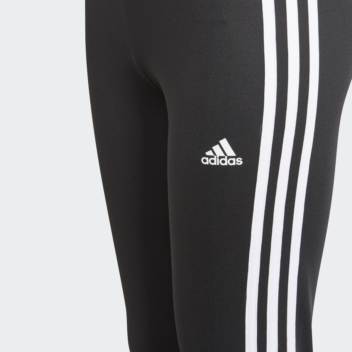 Adidas Designed to Move 3-Stripes Tights. 5