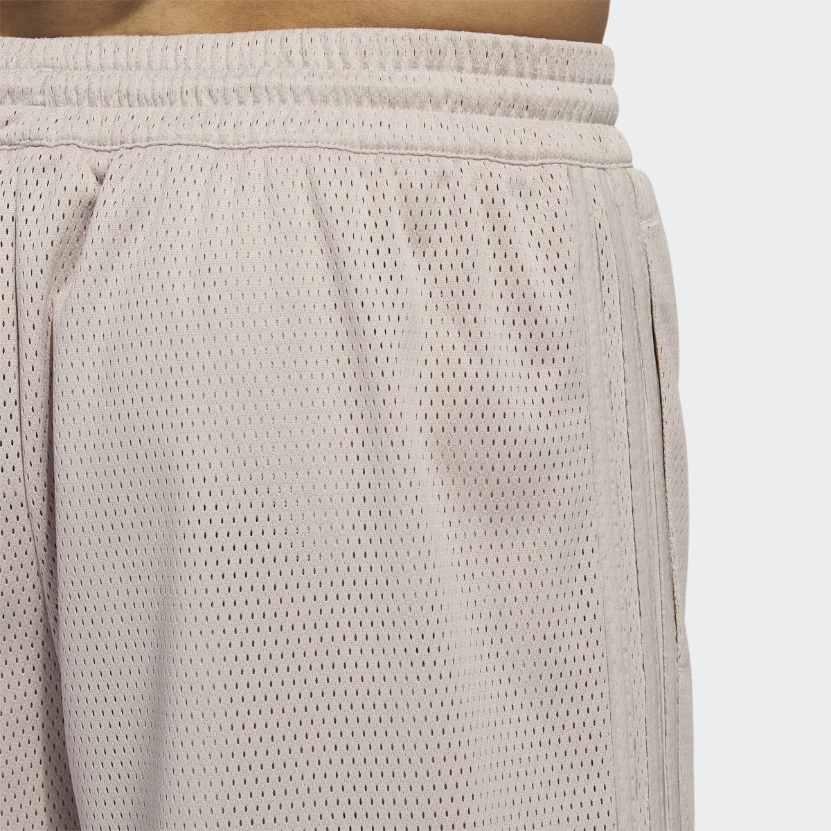 Adidas Short da basket Mesh. 6