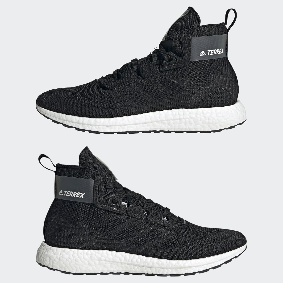 Adidas Terrex Free Hiker MTBR Shoes. 15