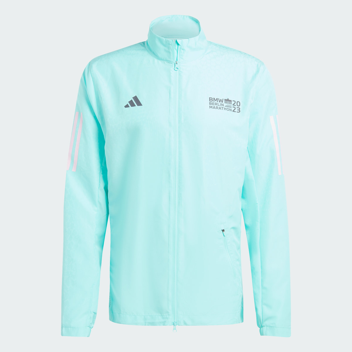 Adidas BMW BERLIN-MARATHON 2023 Legends Jacke. 5