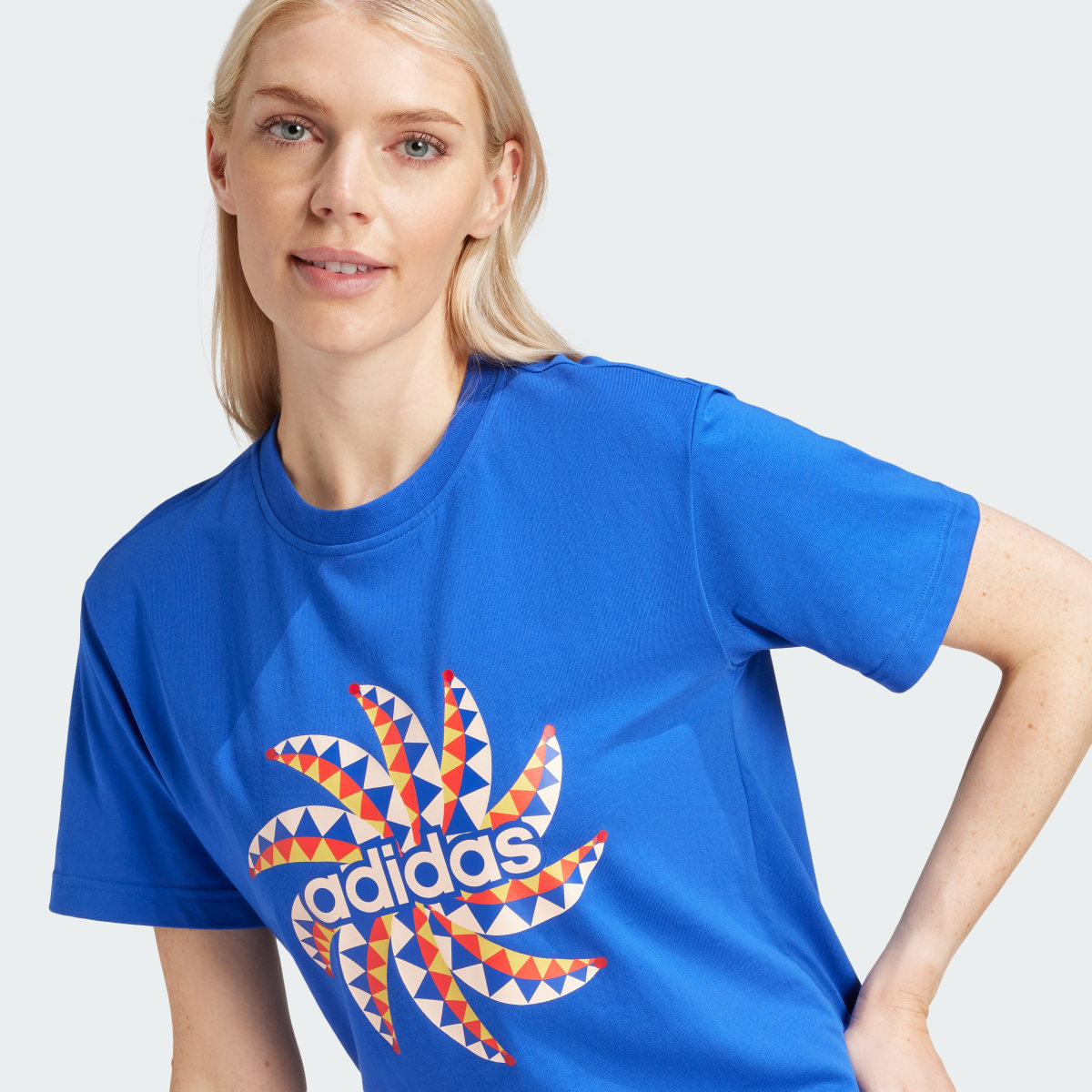 Adidas x FARM Rio Graphic Tee. 6