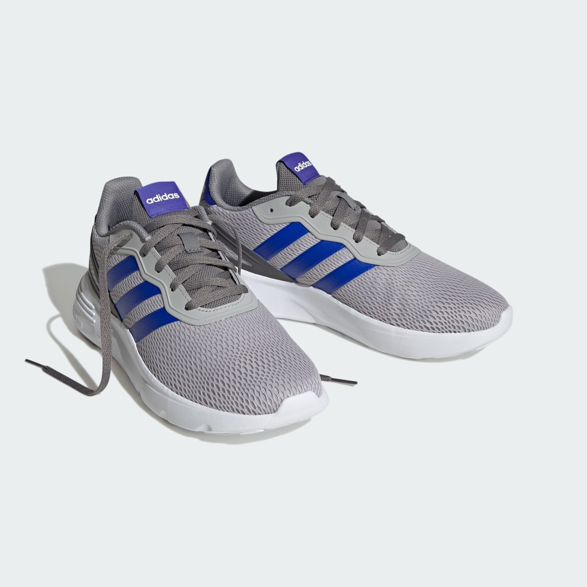 Adidas Nebzed Cloudfoam Lifestyle Running Shoes. 5