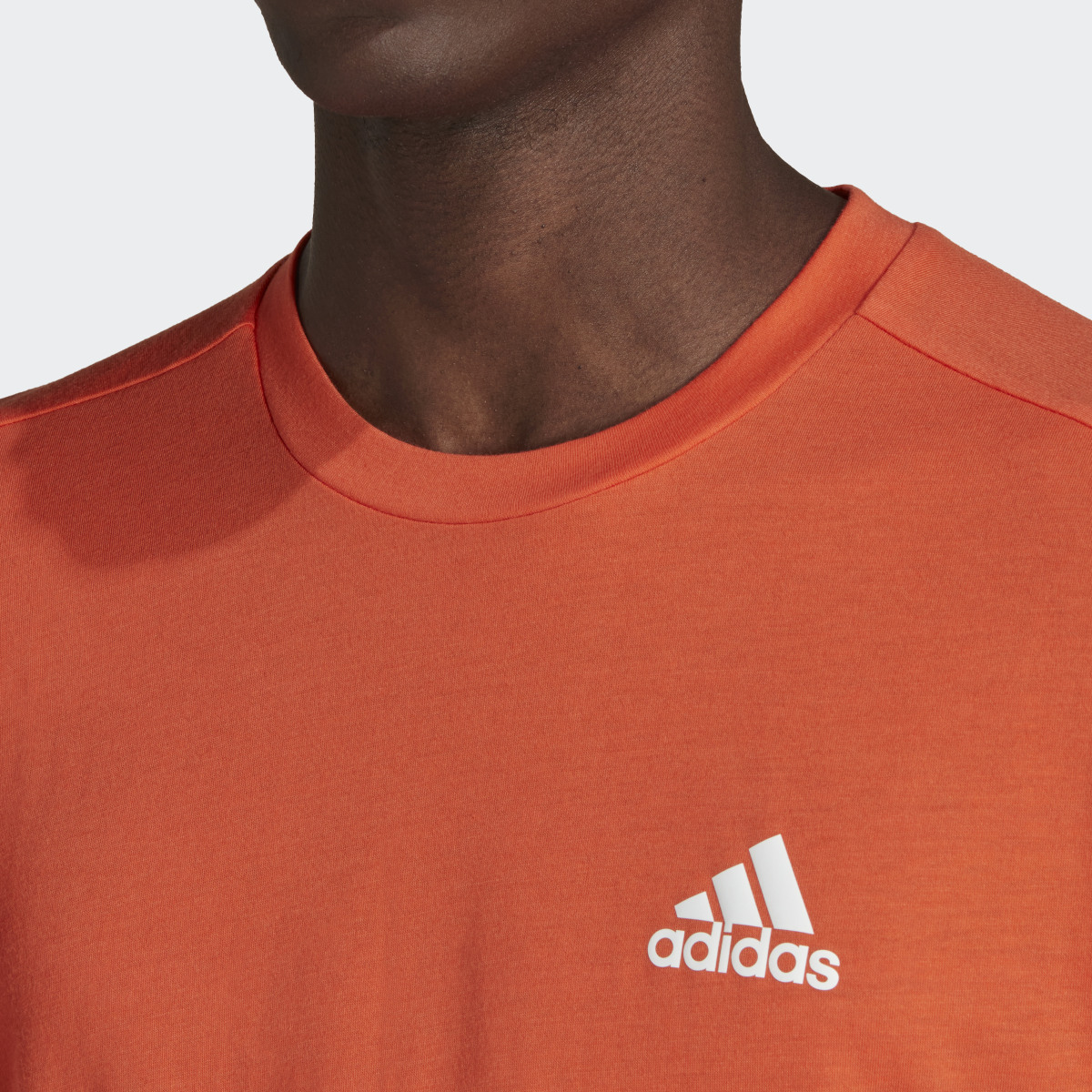 Adidas Playera AEROREADY Designed 2 Move Feelready Sport. 6