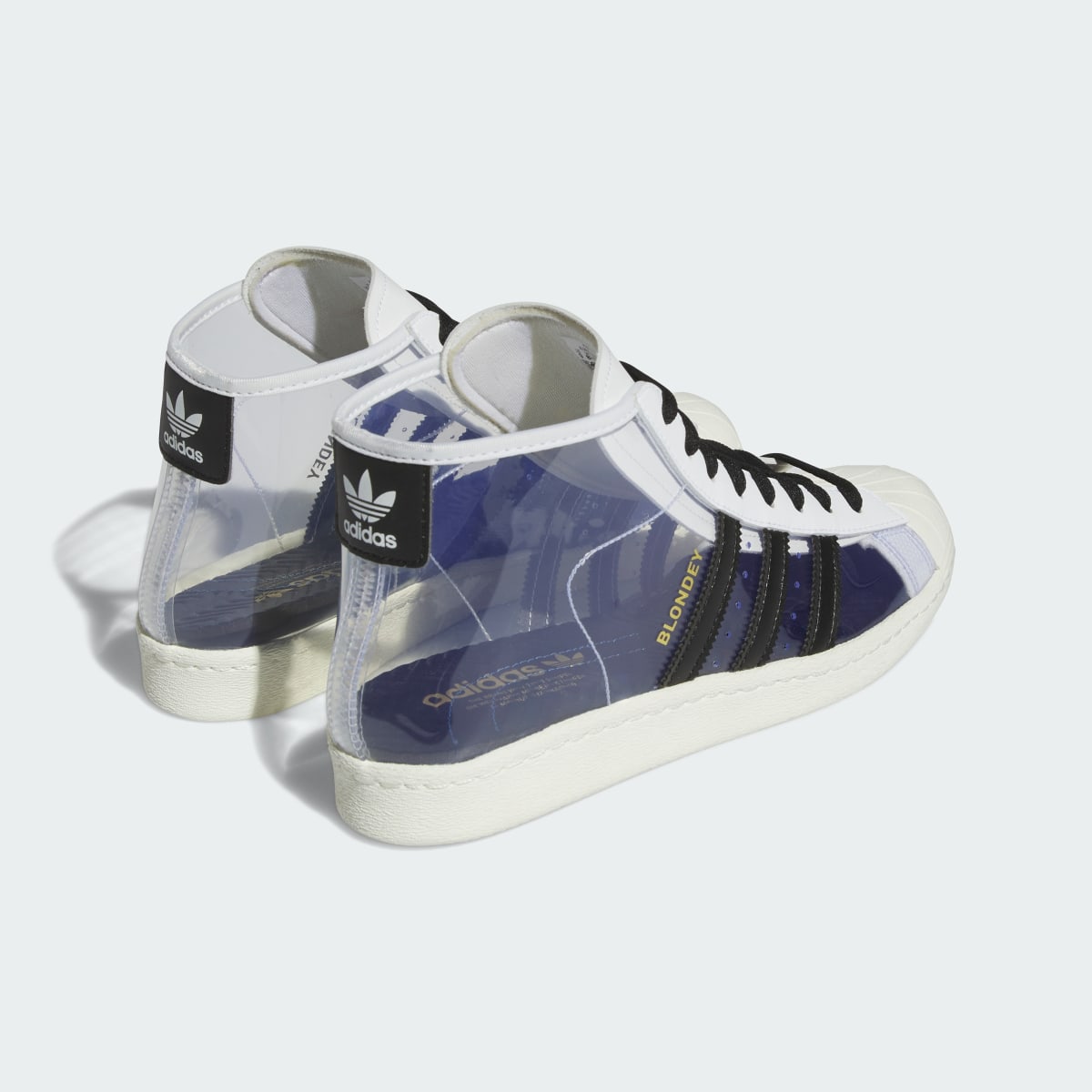 Adidas Blondey Pro Model ADV Schuh. 7