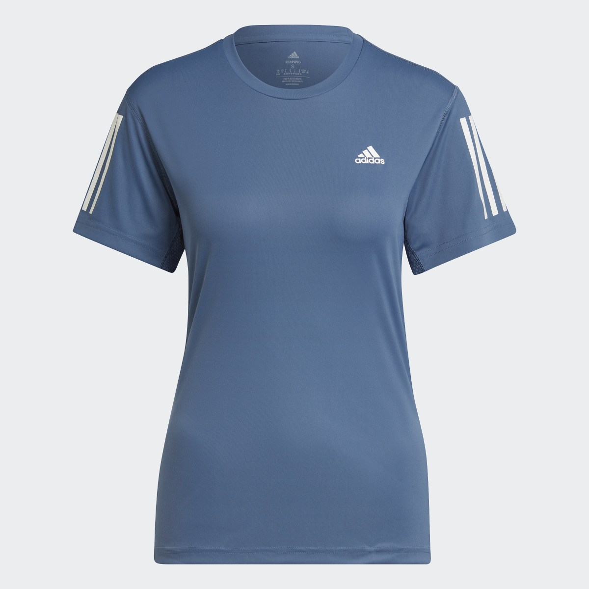 Adidas Playera Own the Run. 5