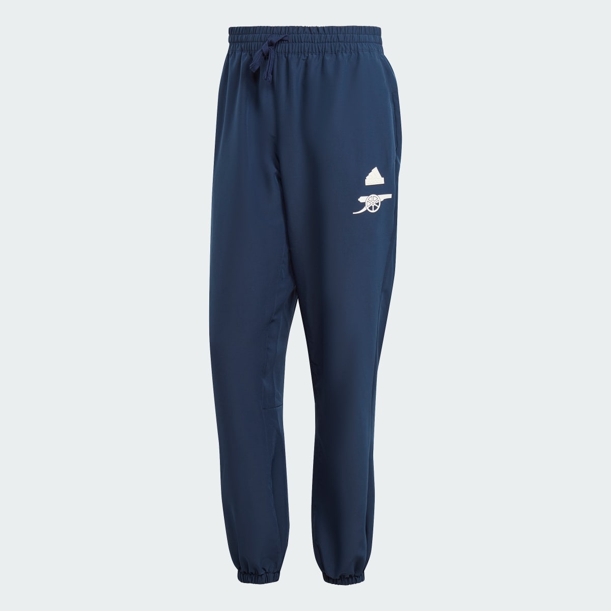 Adidas Arsenal LFSTLR Woven Tracksuit Bottoms. 5