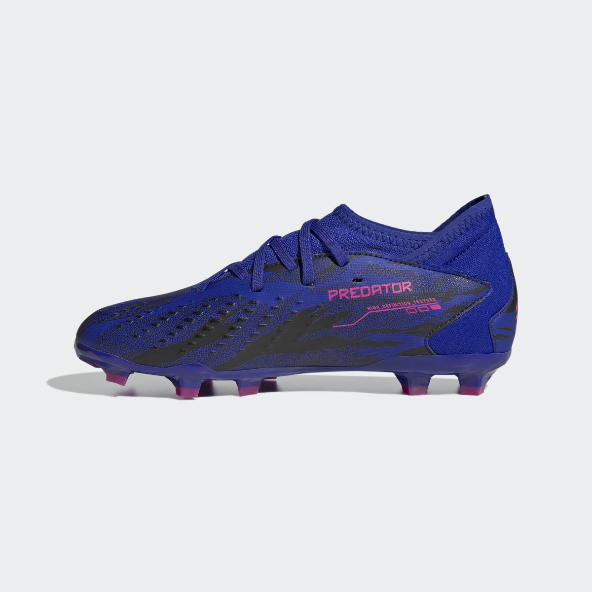 Adidas Predator Accuracy Paul Pogba.3 Low Çim Saha Kramponu. 7