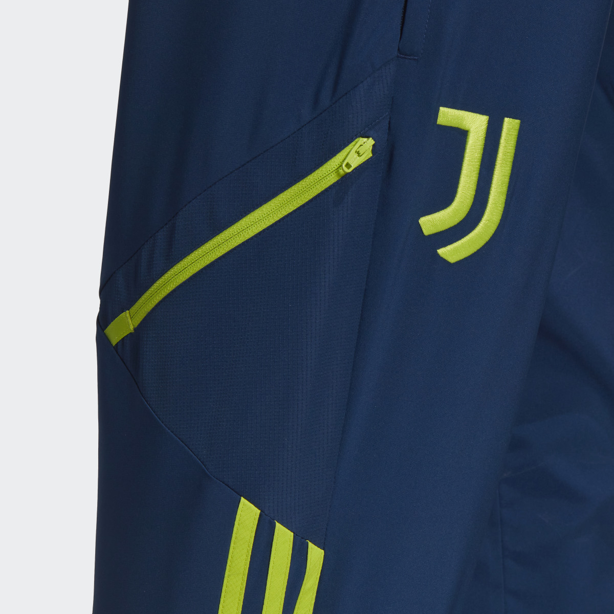 Adidas Calças de Apresentação Condivo 22 da Juventus. 4