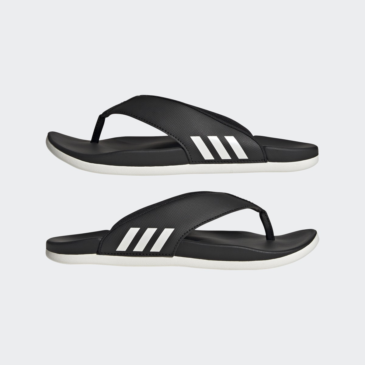 Adidas Adilette Comfort Flip-Flops. 8