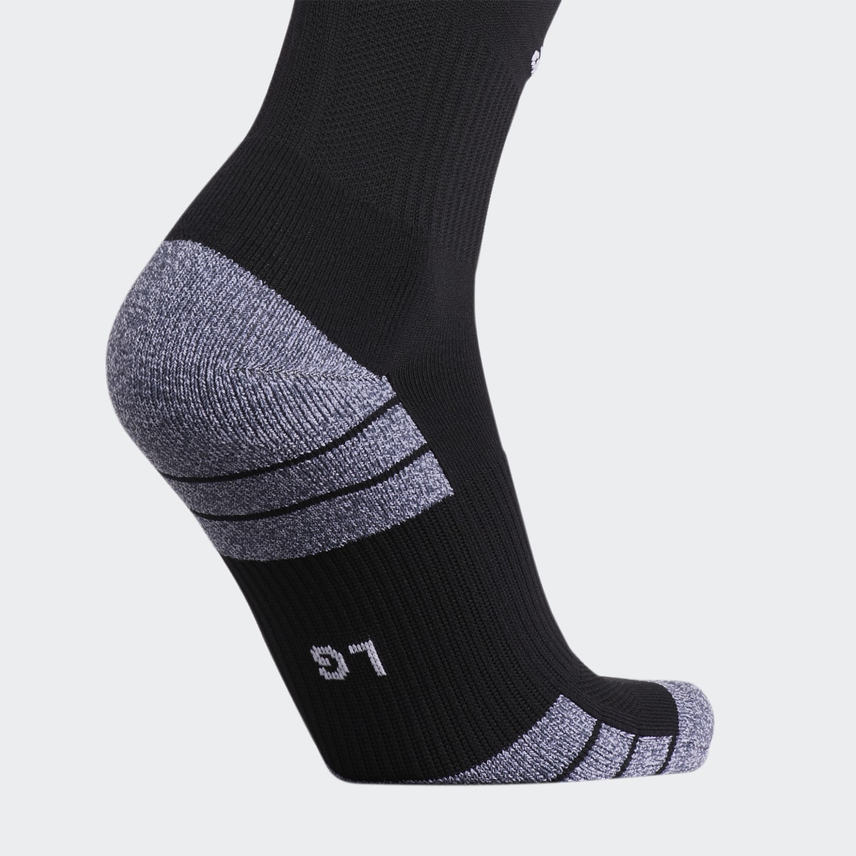 Adidas 3-Stripes Hoop OTC Socks. 5