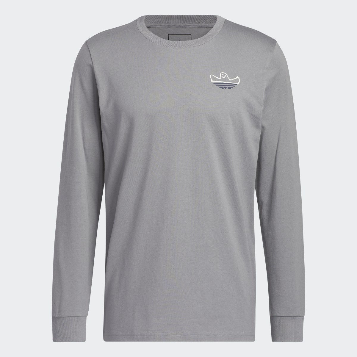 Adidas Shmoofoil Split Longsleeve. 5