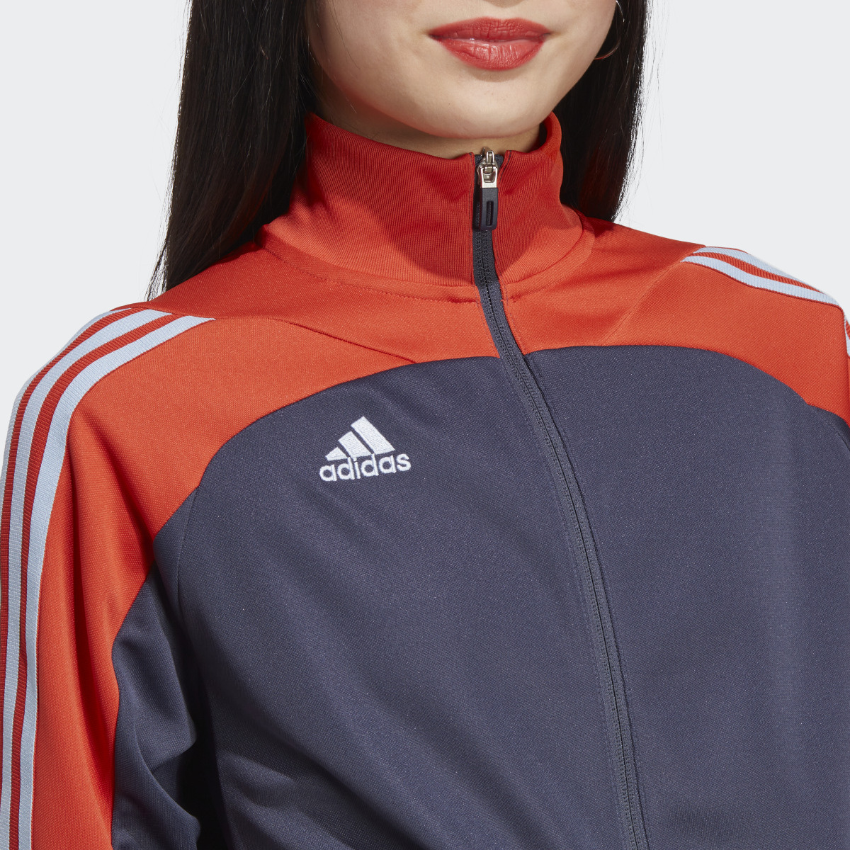 Adidas Tiro Jacket. 6