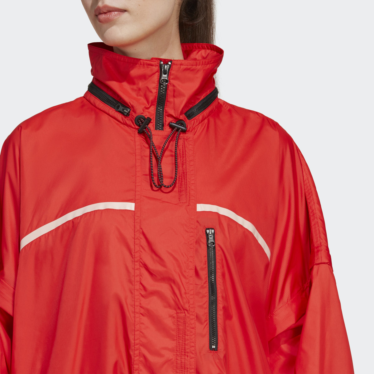 Adidas by Stella McCartney TrueNature Packable Jacket. 6