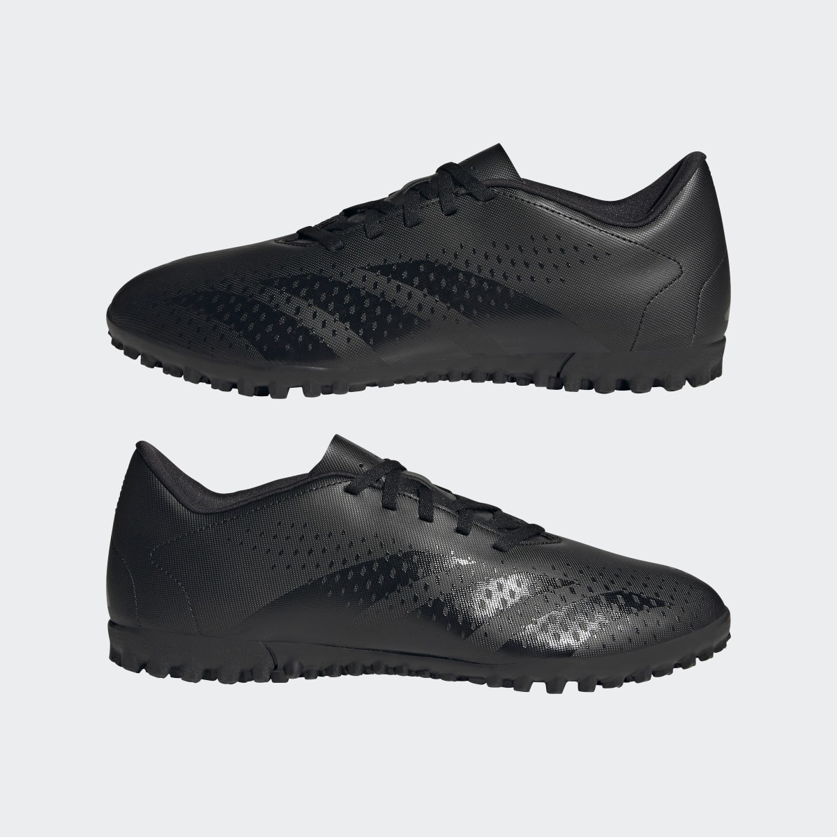 Adidas Calzado de Fútbol Predator Accuracy.4 Pasto Sintético. 8