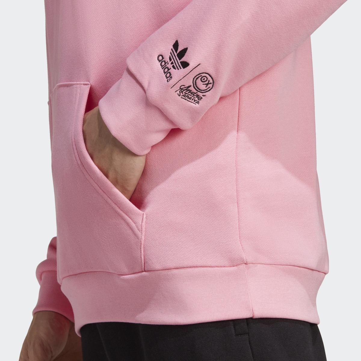 Adidas Originals x André Saraiva Hoodie. 7