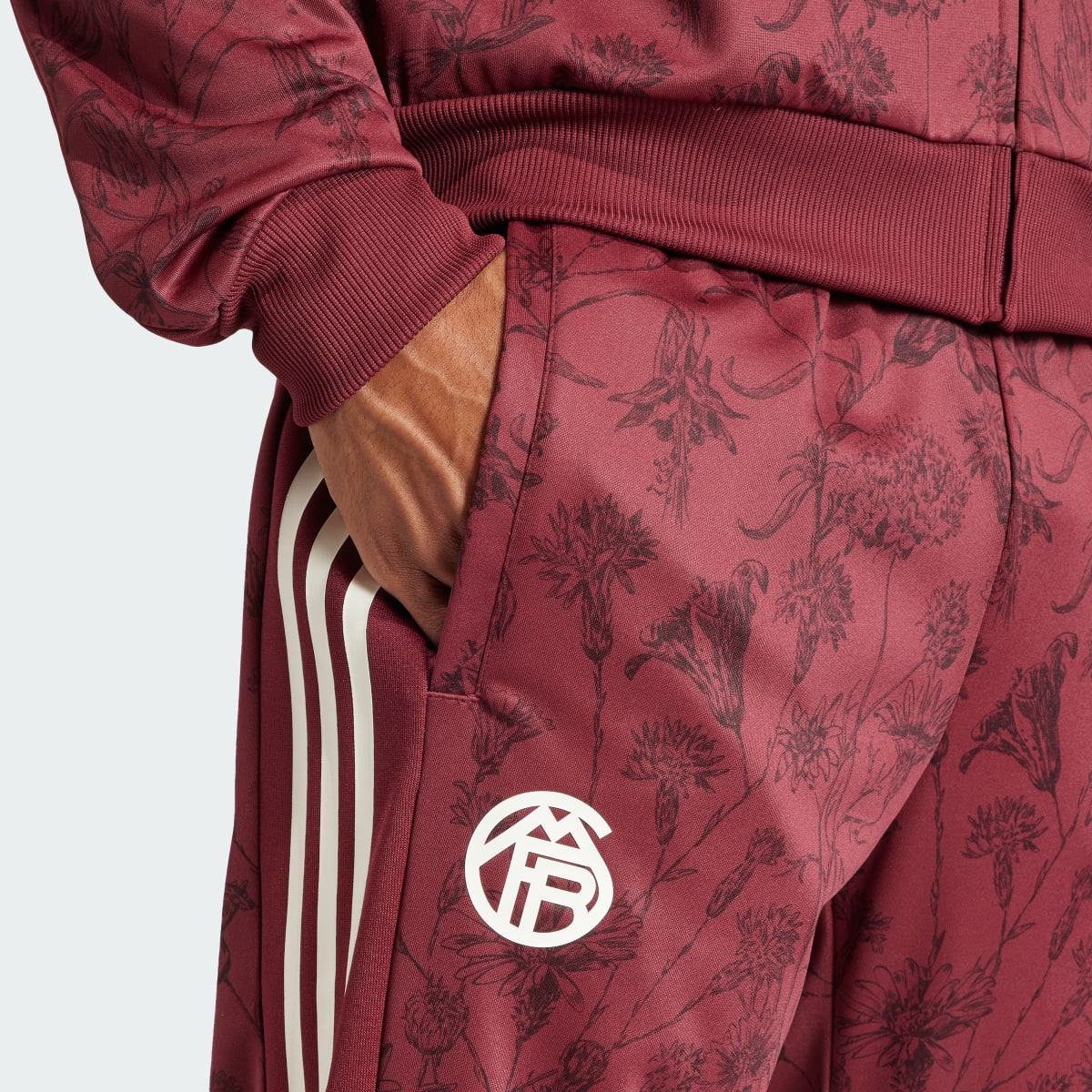 Adidas Calças LFSTLR do FC Bayern München. 5