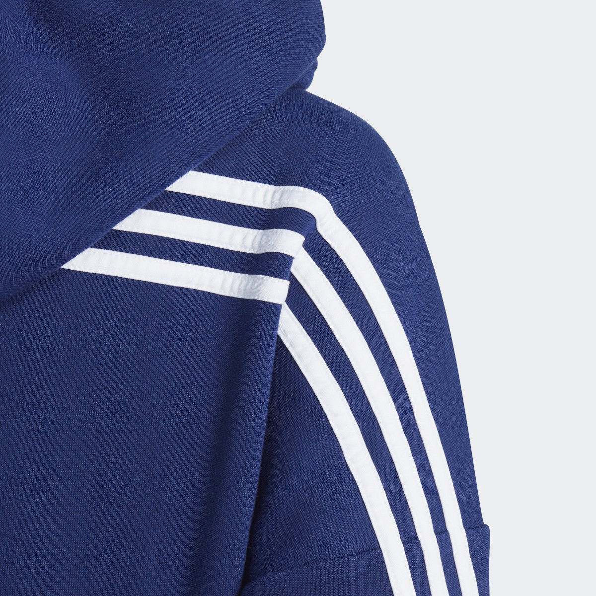 Adidas Veste de survêtement zippée à capuche Future Icons 3-Stripes. 7