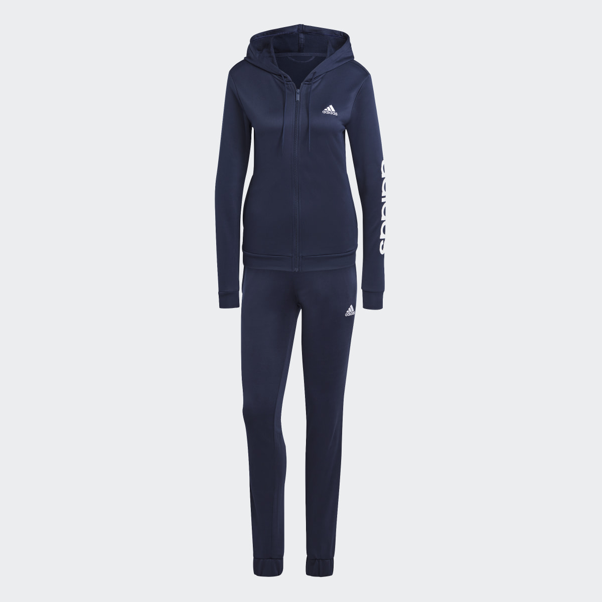 Adidas Tracksuit Lineal. 5