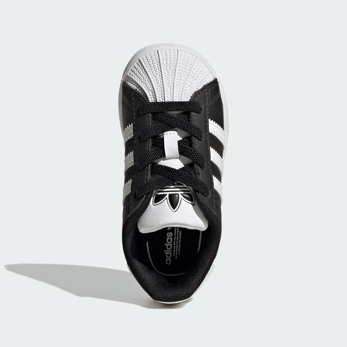Adidas Superstar Elastic Lace Kids Schuh. 4 Adidas Superstar Elastic Lace Kids Schuh. 4